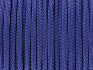 b - indigo paracord